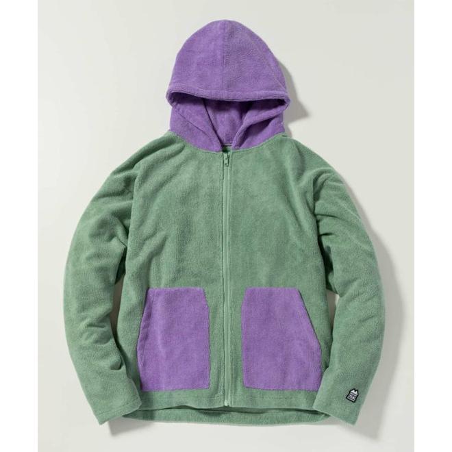 inhabitant インハビタント ISM23KT13 Doctors Parka | inhabitant