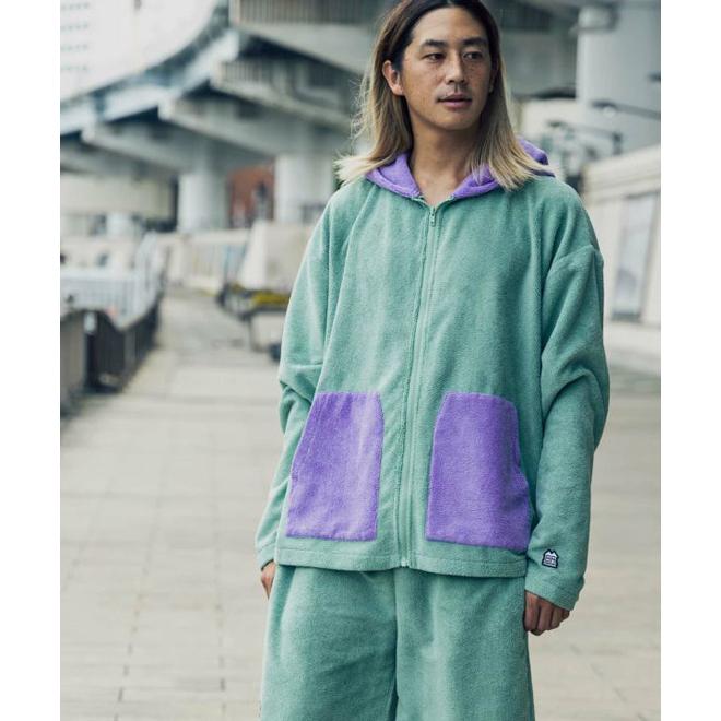 inhabitant インハビタント ISM23KT13 Doctors Parka | inhabitant | 07