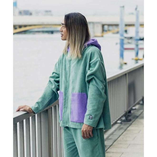 inhabitant インハビタント ISM23KT13 Doctors Parka | inhabitant | 08