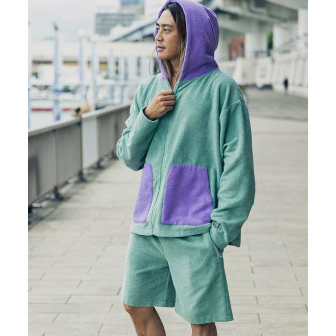 inhabitant インハビタント ISM23KT13 Doctors Parka | inhabitant | 09