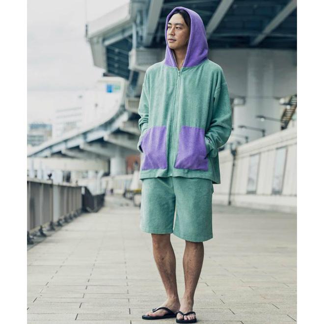 inhabitant インハビタント ISM23KT13 Doctors Parka | inhabitant | 10