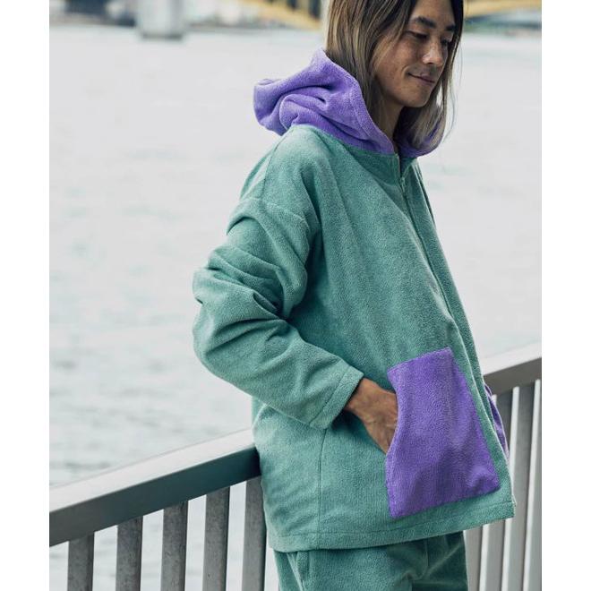 inhabitant インハビタント ISM23KT13 Doctors Parka | inhabitant | 11