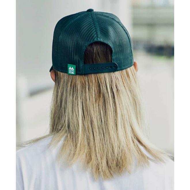 inhabitant インハビタント ISM23HW12 Truckers Cap | inhabitant | 10