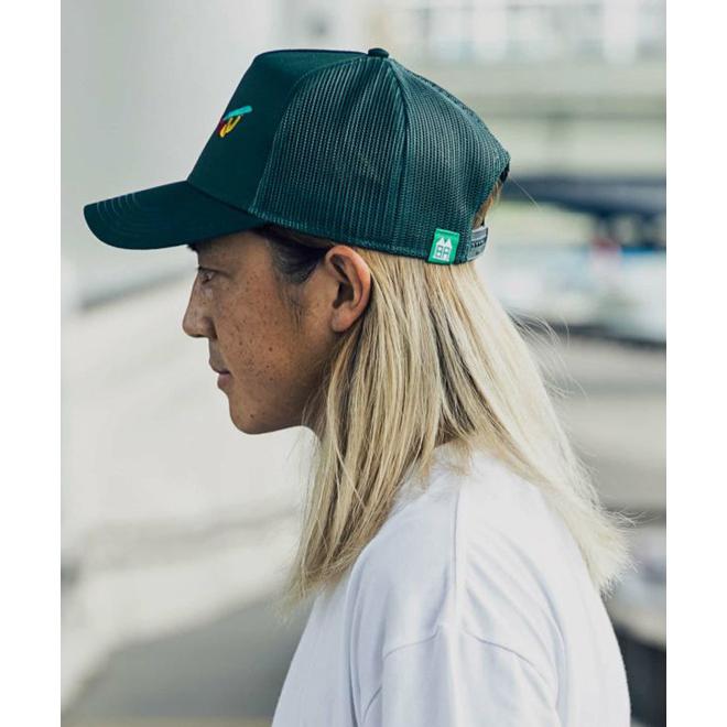 inhabitant インハビタント ISM23HW12 Truckers Cap | inhabitant | 11