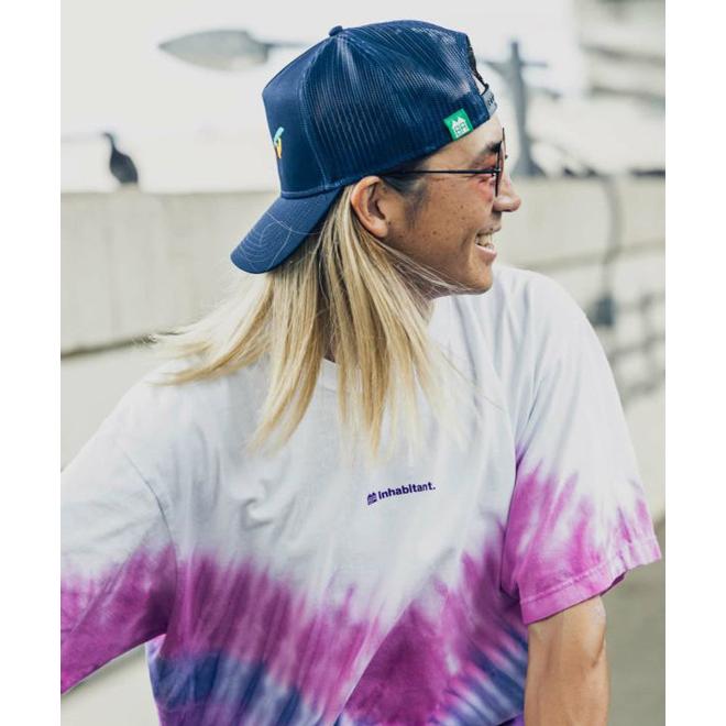 inhabitant インハビタント ISM23HW12 Truckers Cap | inhabitant | 12