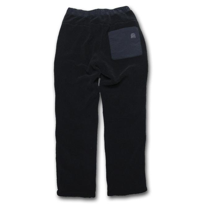 inhabitant 23AW インハビタント ISM23PA50 BOA FLEECE LONG PANTS | inhabitant | 03