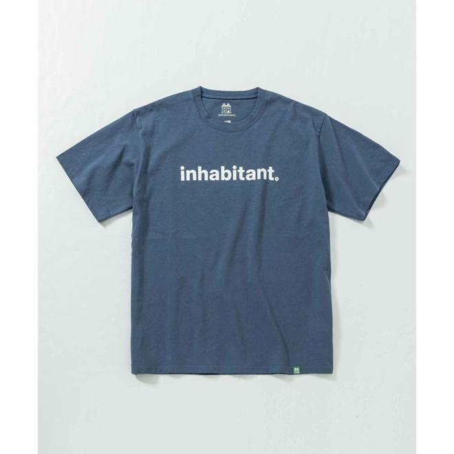 【クリックポスト】対応商品 inhabitant インハビタント Basic Logo T-shirts ロゴTシャツ/サーフィン/レジャー/スケートボード｜footstep｜10