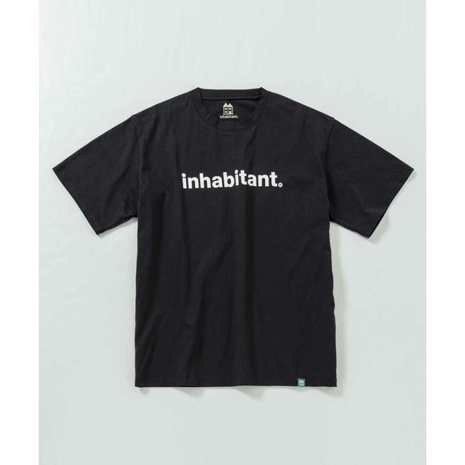 【クリックポスト】対応商品 inhabitant インハビタント Basic Logo T-shirts ロゴTシャツ/サーフィン/レジャー/スケートボード｜footstep｜14