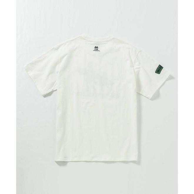 【クリックポスト】対応商品 inhabitant インハビタント Boarders Crossing T-shirts/サーファープリントTシャツ/ サーフィン/レジャー/スケートボード | inhabitant | 08