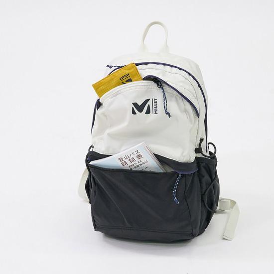MILLET ミレー MIS0762 PRALO NX 14 【プラロ NX 14】の画像