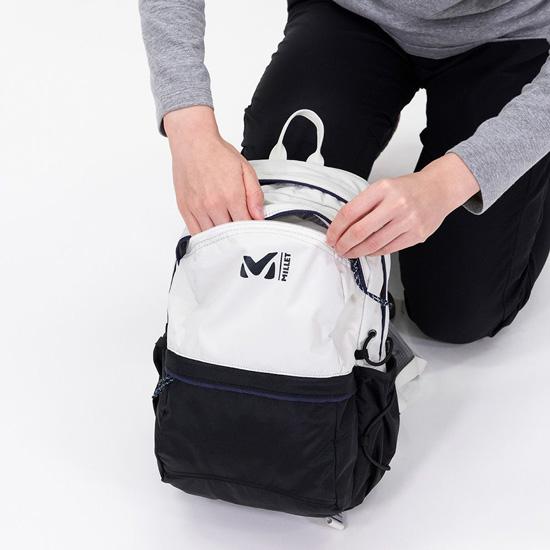 MILLET ミレー MIS0762 PRALO NX 14 【プラロ NX 14】の画像