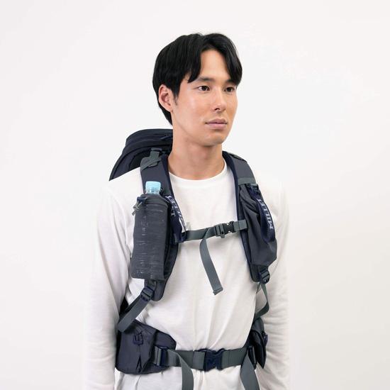 MILLET（ミレー） MIS0777 SAAS FEE NX ZIP 30【サースフェー NX