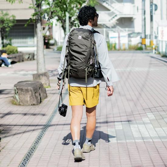 MILLET（ミレー） MIS0777 SAAS FEE NX ZIP 30【サースフェー NX