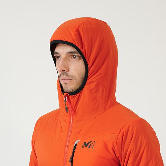 MILLET ミレー MIV01728 BREATHER TOI HOODIE 【ブリーザー トイ MILLET ミレー MIV01728 BREATHER TOI HOODIE 【ブリーザー トイ