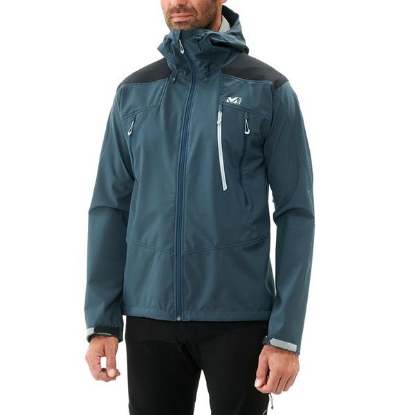 新品未使用】ミレー MILLET K SHIELD HOODIE 中古・古着通販】MILLET