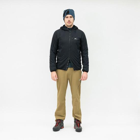 MILLET（ミレー） MIV01900 BREATHER TOI ALPHA DIRECT HOODIE 