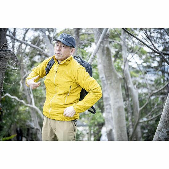 新品 MILLET ミレー ブリーズバリヤー ラインド ジャケット マスタード ブリーズバリヤー ラインド ジャケット | Millet(ミレー)公式通販