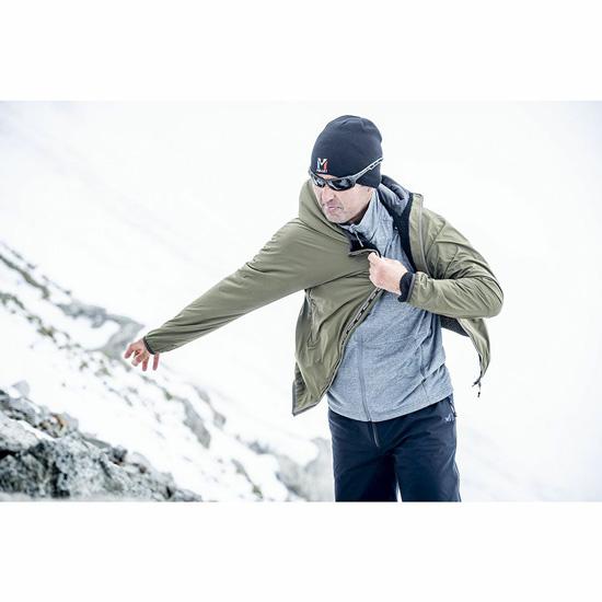 MILLET（ミレー） MIV01971 BREATHER TOI ALPHA DIRECT JACKET