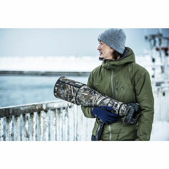 MILLET（ミレー） MIV01971 BREATHER TOI ALPHA DIRECT JACKET