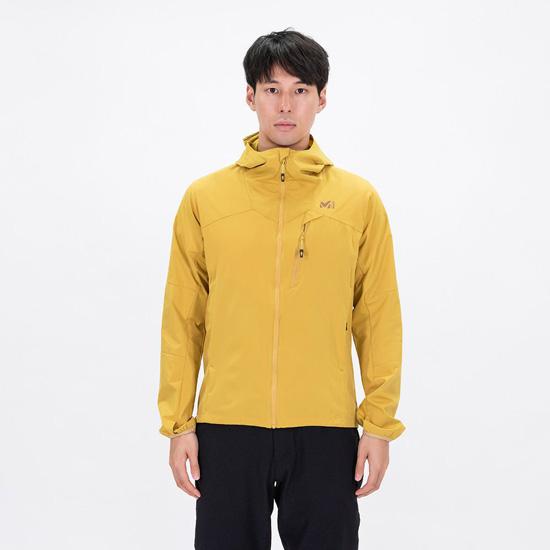 MILLET - ミレー MIV01848 BIONNASSAY II STRETCH JKT M 【ビオナセII伸ばすこと上衣】