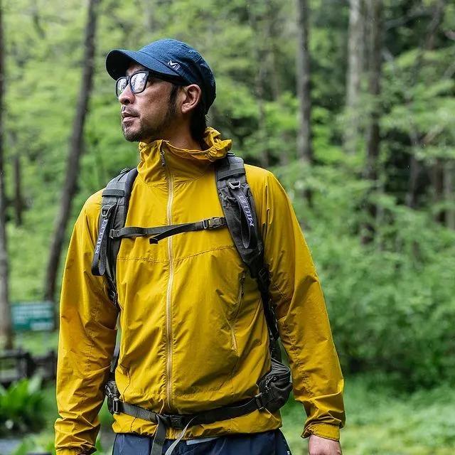 MILLET ミレー MIV01929 BREATHEBARRIER WILDER LT JACKET MILLET ミレー MIV01929 BREATHEBARRIER WILDER LT JACKET