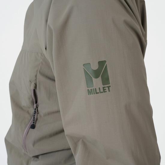 MILLET ミレー MIV01929 BREATHEBARRIER WILDER LT JACKET MILLET ミレー MIV01929 BREATHEBARRIER WILDER LT JACKET