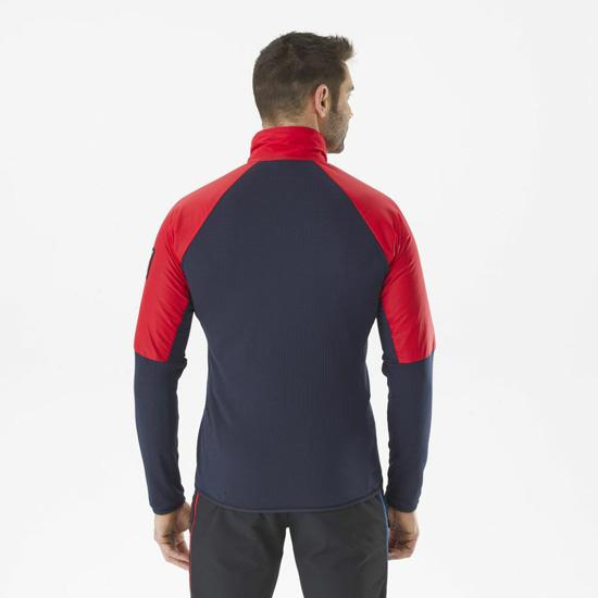 MILLET ミレー MIV9941 TRILOGY ICON HYBR CORE JACKET  【トリロジー アイコン ハイブリッド コア ジャケット】の画像