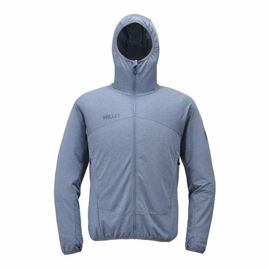 MILLET ミレー MIV01933 MIDDLER MESH HOODIE 【ミドラー