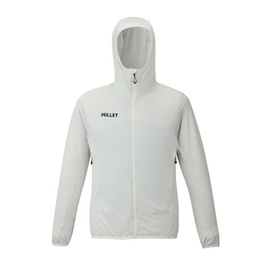 MILLET（ミレー） MIV01933 MIDDLER MESH HOODIE 【ミドラーメッシュ