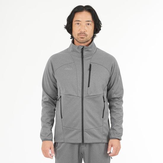 MILLET ミレー ウィスラー ストレッチジャケット Sサイズ（EU） ミレー スノーウエア ウィスラー ストレッチ ジャケット パンツセット