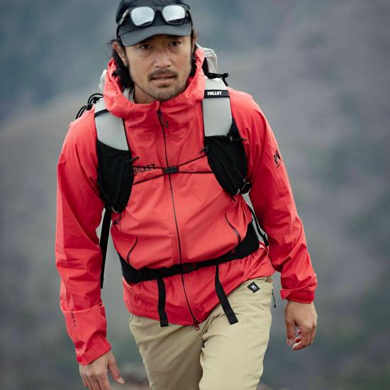 MILLET（ミレー） MIV03168 TYPHON ST JKT 【ティフォン ストレッチ