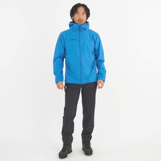 MILLET ミレー MIV03168 TYPHON ST JKT   【ティフォン ストレッチ ジャケット】の画像