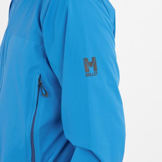 MILLET ミレー MIV03168 TYPHON ST JKT   【ティフォン ストレッチ ジャケット】の画像