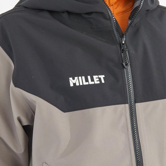 MILLET ミレー【UNISEX】 MIV03172 TEMPETE JKT  【ユニセックス タンペート ジャケット】の画像