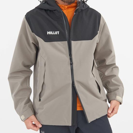 MILLET ミレー【UNISEX】 MIV03172 TEMPETE JKT  【ユニセックス タンペート ジャケット】の画像