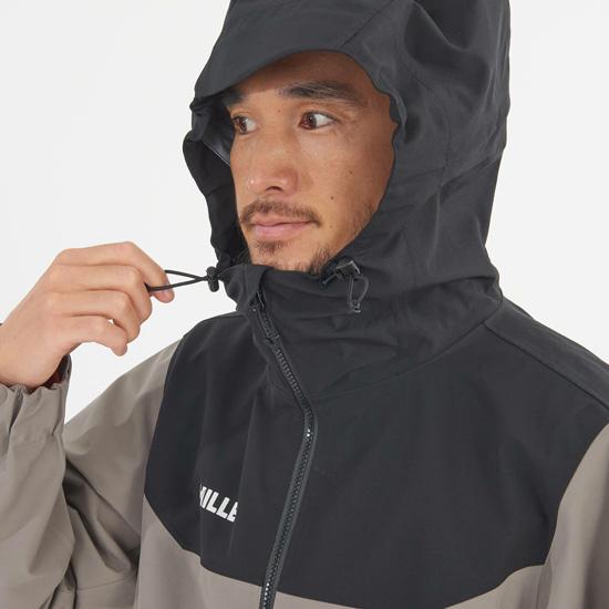 MILLET ミレー【UNISEX】 MIV03172 TEMPETE JKT  【ユニセックス タンペート ジャケット】の画像