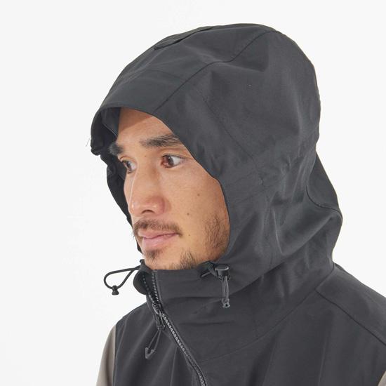 MILLET ミレー【UNISEX】 MIV03172 TEMPETE JKT  【ユニセックス タンペート ジャケット】の画像