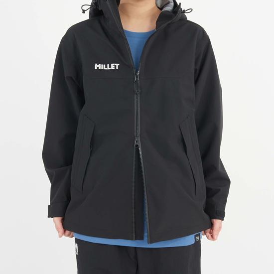 MILLET ミレー【UNISEX】 MIV03172 TEMPETE JKT  【ユニセックス タンペート ジャケット】の画像