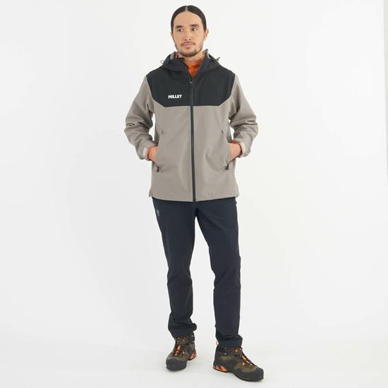 MILLET ミレー【UNISEX】 MIV03172 TEMPETE JKT  【ユニセックス タンペート ジャケット】の画像