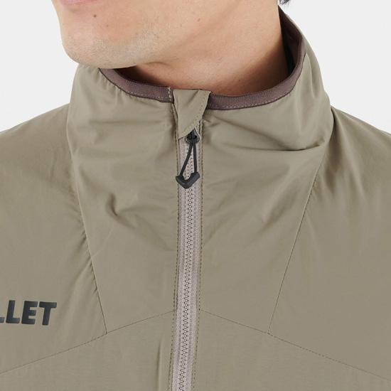 MILLET（ミレー） MIV02120 BREATHEBARRIER II LINED JKT 【ブリーズ