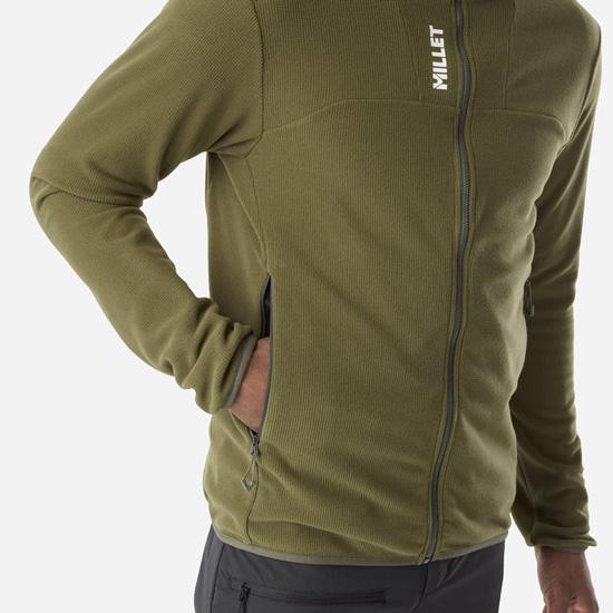 MILLET ミレー MIV10448 UBIC LIGHTGRID JKT【ウビック ライトグリッド ジャケット】 | MILLET | 13