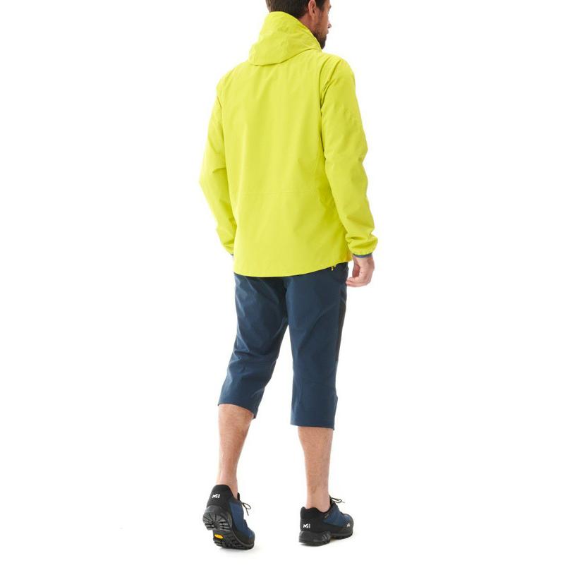 MILLET（ミレー） MIV9062 WANAKA STRETCH 3/4 PANT II【ワナカ
