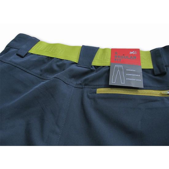 【クリックポスト】対応商品 MILLET ミレー MIV7709 WANAKA STRETCH SHORT 【ワナカ ストレッチ ショーツ】 | MILLET | 06