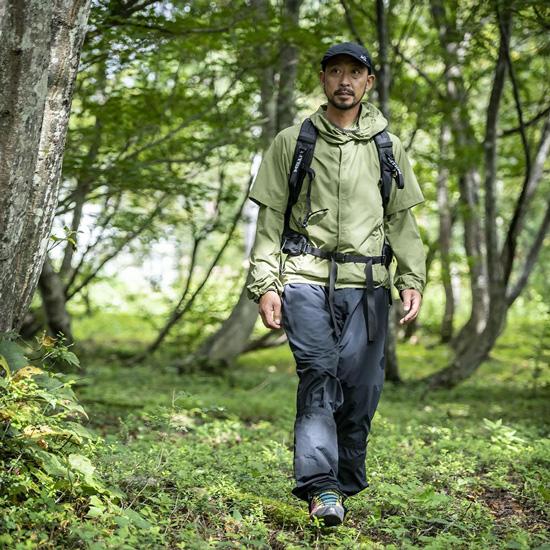 Millet HAYES STRT PANT M ネイビー M Millet HAYES STRT PANT M ネイビー M