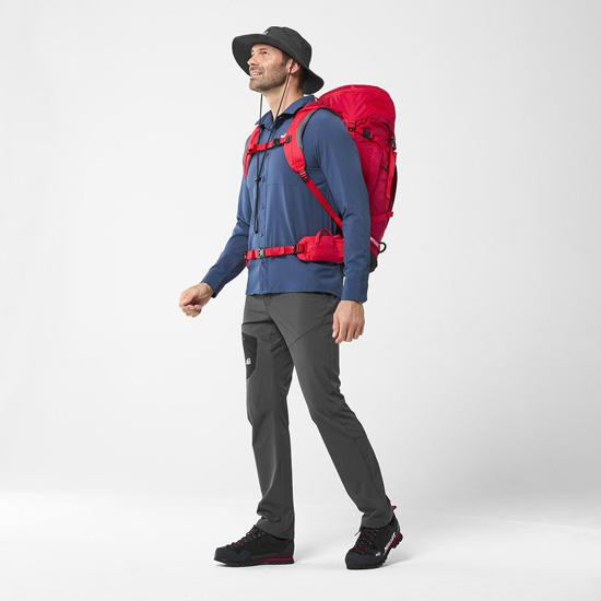 MILLET ミレー MIV8962 WANAKA STRETCH PANT II M 【ワナカ ストレッチパンツII】 | MILLET | 11