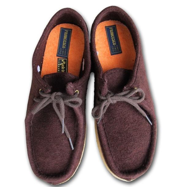 FRANCESCO（フランチェスコ） Q38E WALLABIT TOALLA : footstep - 通販