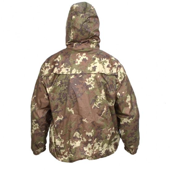 2101 GIACCA IMPERMEABILE ANTIVENTO C / MARSUPIO SBB Waterproof&Windproof Packable Jacket by SBB |  | 02