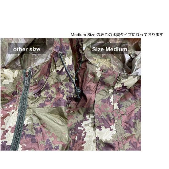 2101 GIACCA IMPERMEABILE ANTIVENTO C / MARSUPIO SBB Waterproof&Windproof Packable Jacket by SBB |  | 04