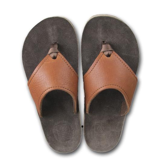 THE SANDALMAN（サンダルマン） BEACH WIDE : footstep - 通販 - Yahoo