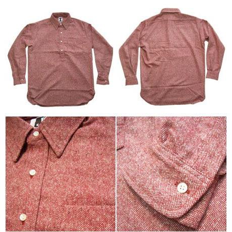 TRANSIENT EXISTENCE  #954 Chemise pour foutre le camp |  | 02